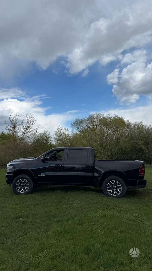 Dodge Ram, 4.0 l., Пикап