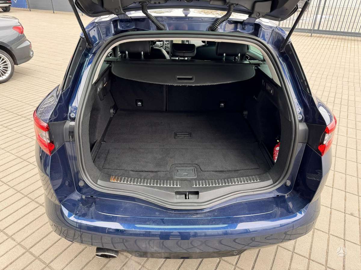 Renault Megane, 1.2 l., wagon