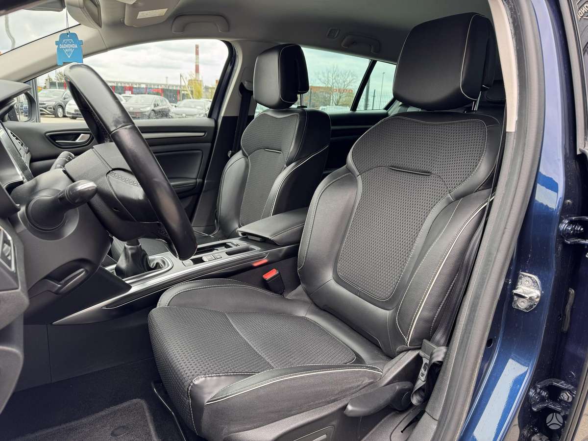 Renault Megane, 1.2 l., wagon
