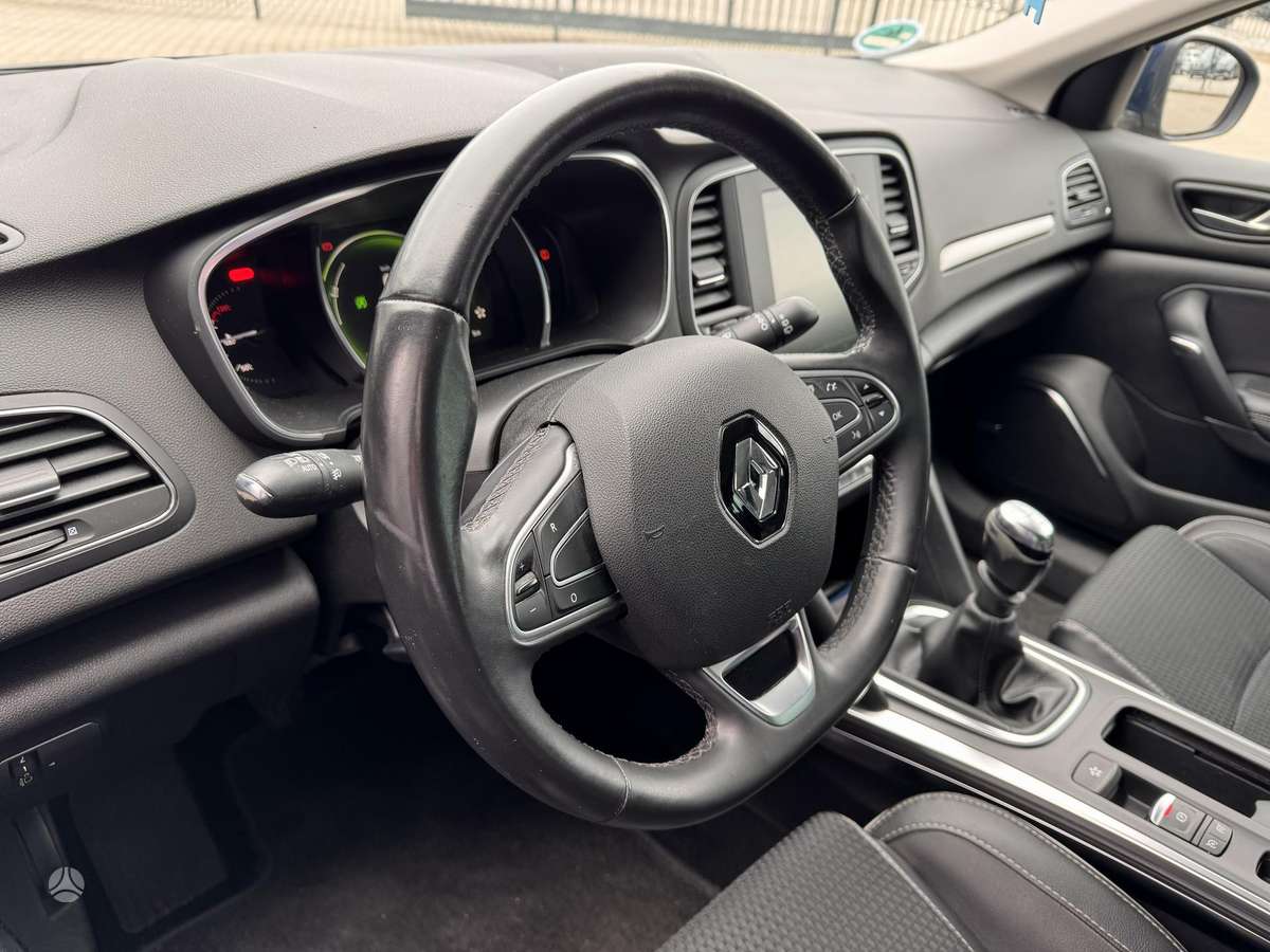 Renault Megane, 1.2 l., wagon