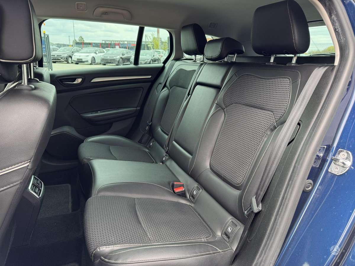 Renault Megane, 1.2 l., wagon