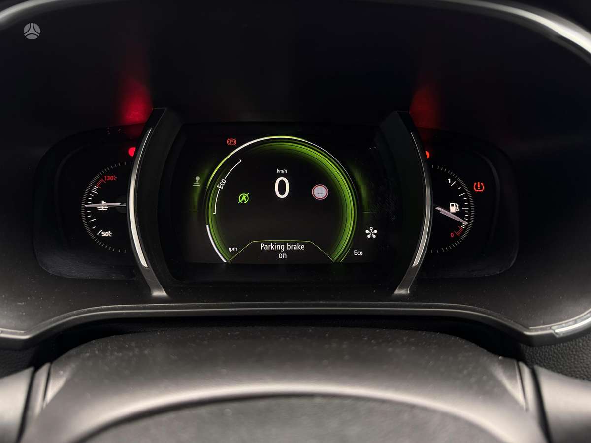 Renault Megane, 1.2 l., Универсал