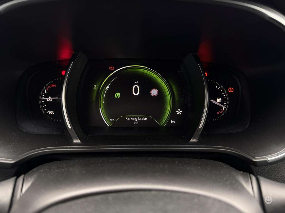 Renault Megane, 1.2 l., wagon