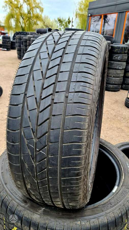 Goodyear Excellence, summer 255/45 R20