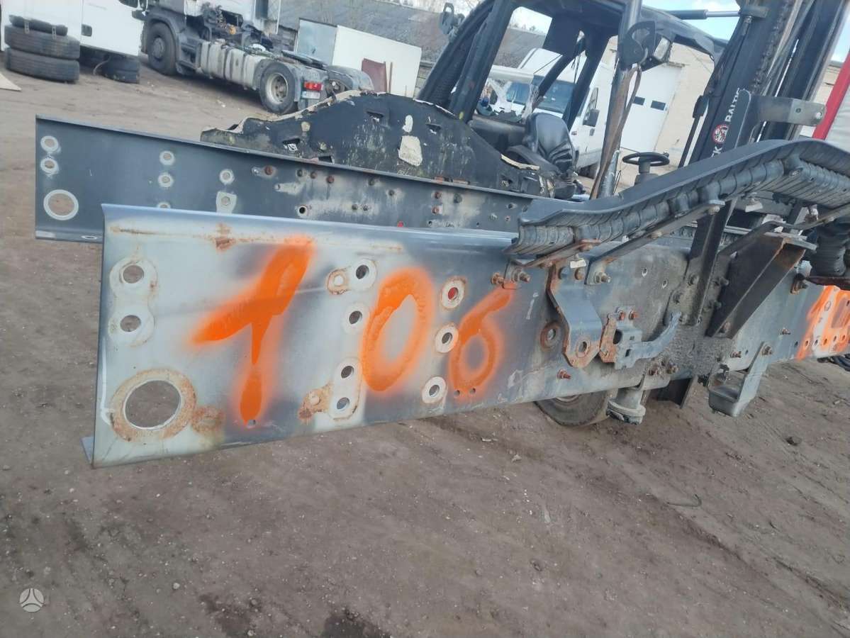 DAF 106.480, тягачи