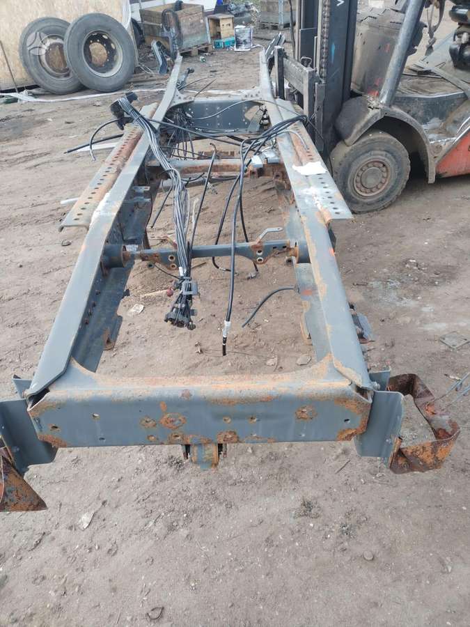 DAF 106.480, тягачи