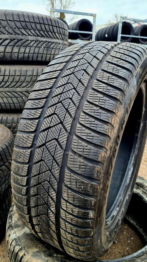 Pirelli Scorpion Winter, winter 265/50 R19