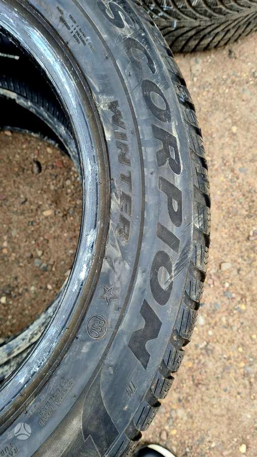 Pirelli Scorpion Winter, winter 265/50 R19