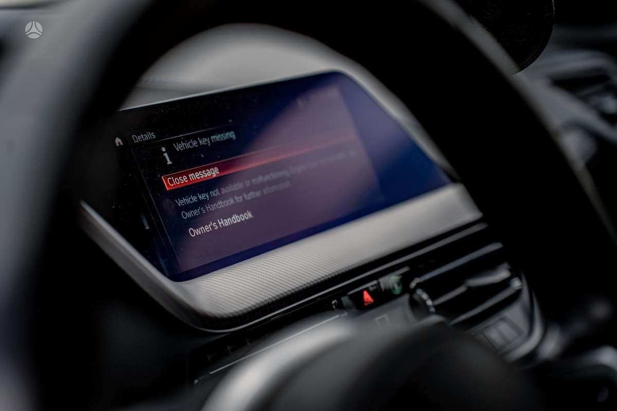 BMW 118, 2.0 l., hatchback