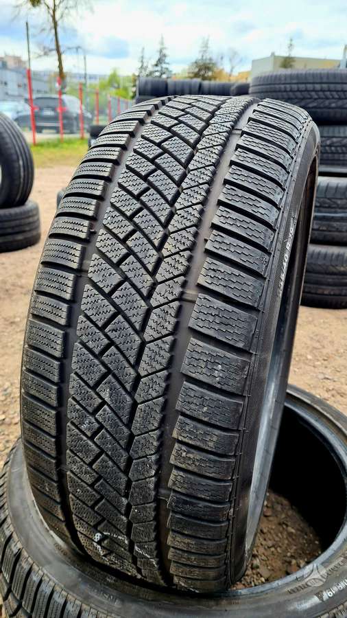 Continental ContiWinterContact TS830 P, winter 235/40 R19