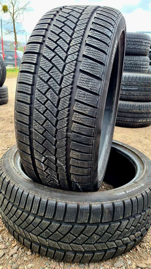 Continental ContiWinterContact TS830 P, winter 235/40 R19