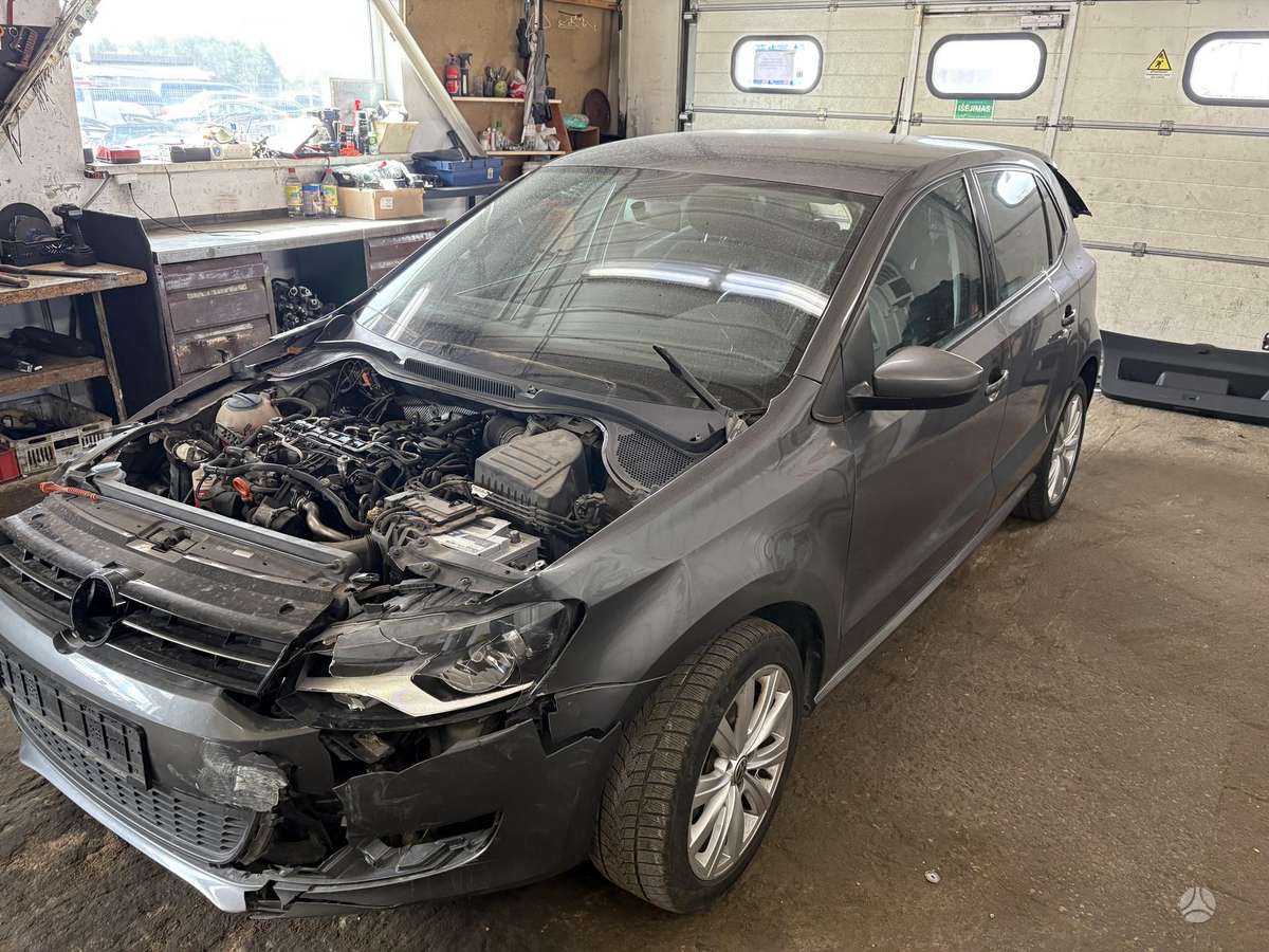 Volkswagen Polo 37068366700