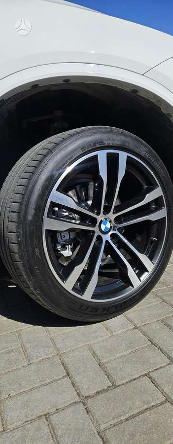 BMW X5, 3.5 l., Внедорожник / Кроссовер