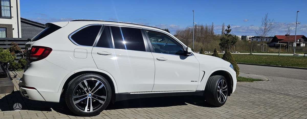 BMW X5, 3.5 l., Внедорожник / Кроссовер