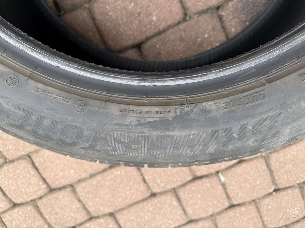 Bridgestone, summer 255/50 R20