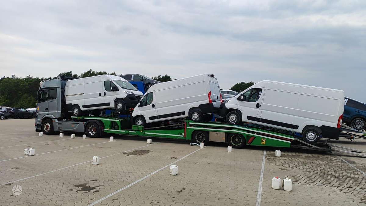 -Kita-, custom trailer / semi-trailer