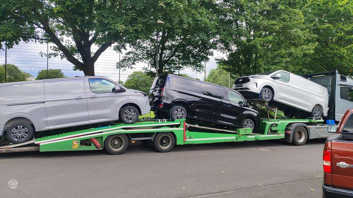 -Kita-, custom trailer / semi-trailer