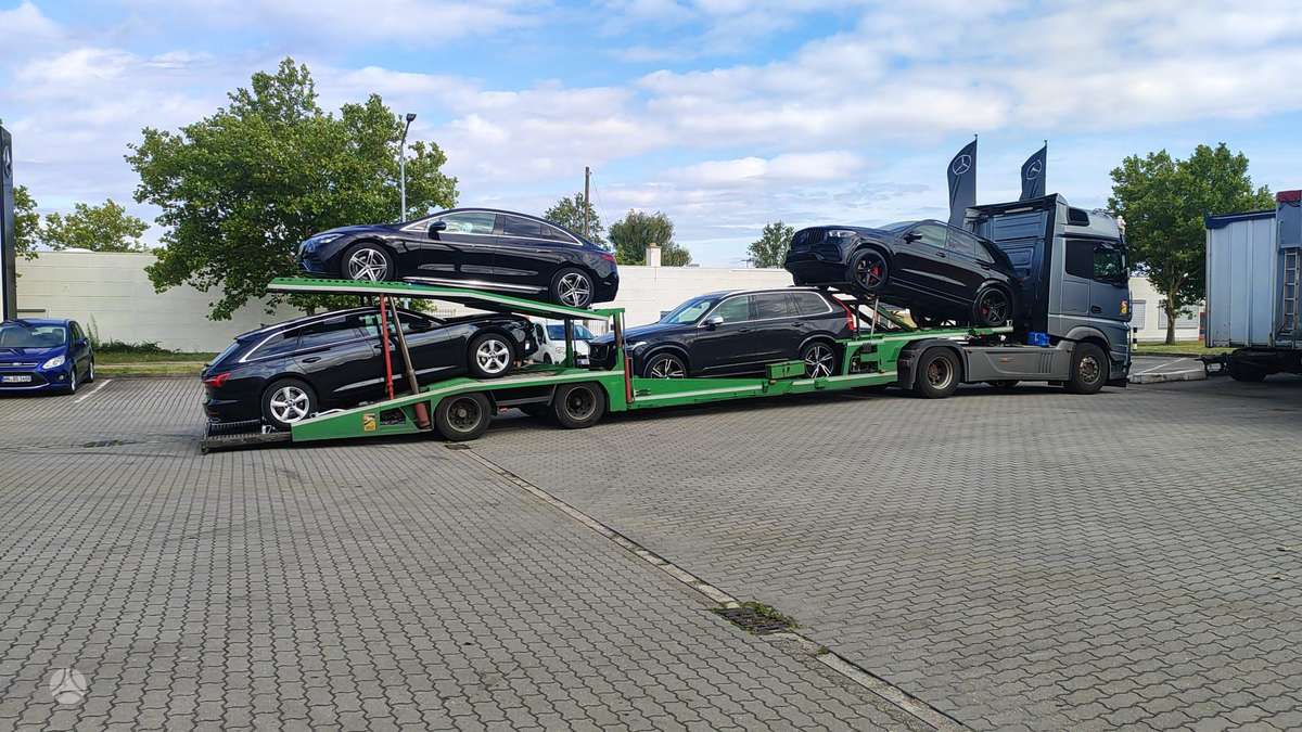 -Kita-, custom trailer / semi-trailer