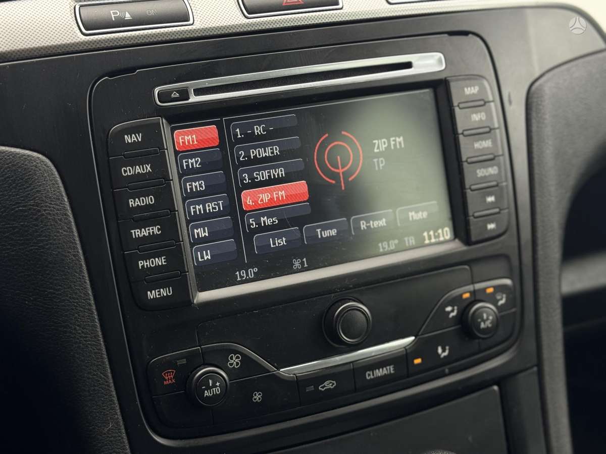 Ford Galaxy, 2.0 l., Минивэн