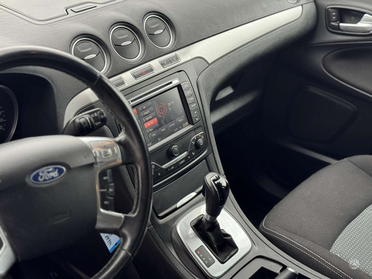 Ford Galaxy, 2.0 l., Минивэн