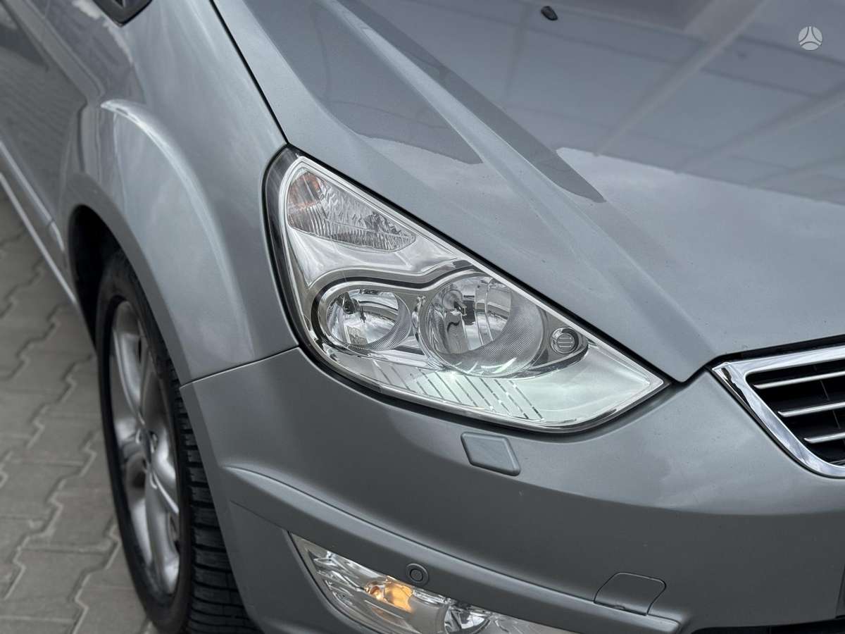 Ford Galaxy, 2.0 l., Минивэн