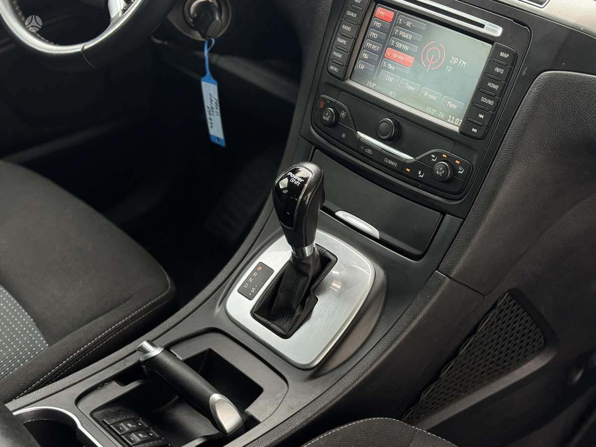 Ford Galaxy, 2.0 l., Минивэн