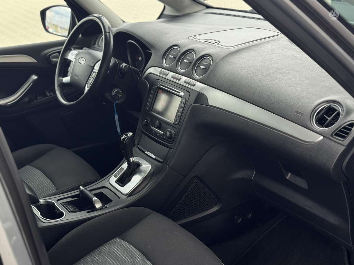 Ford Galaxy, 2.0 l., Минивэн