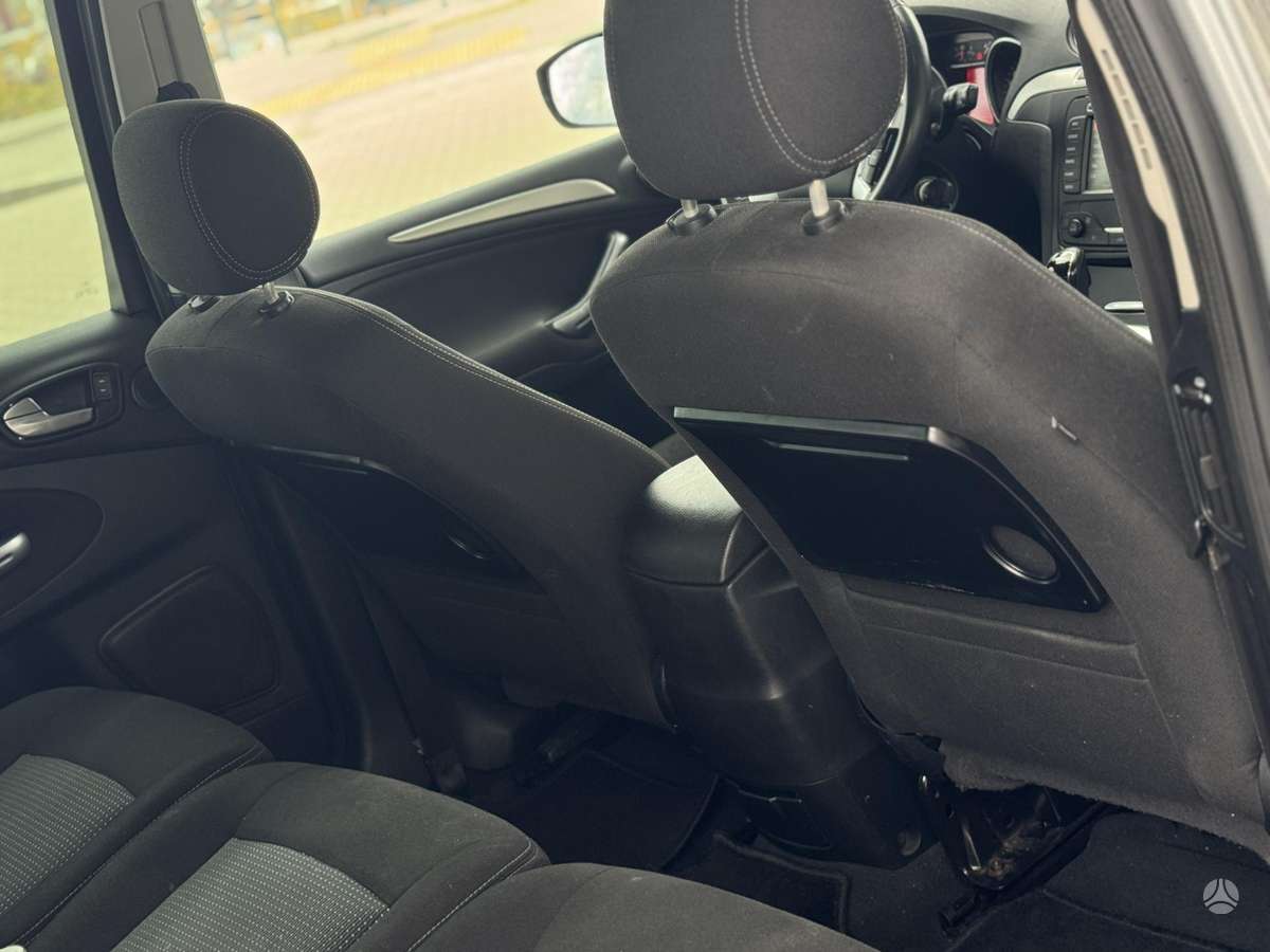 Ford Galaxy, 2.0 l., Минивэн