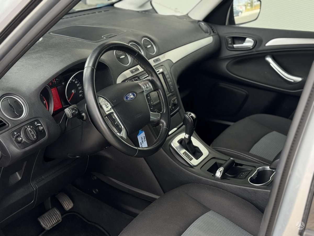 Ford Galaxy, 2.0 l., Минивэн