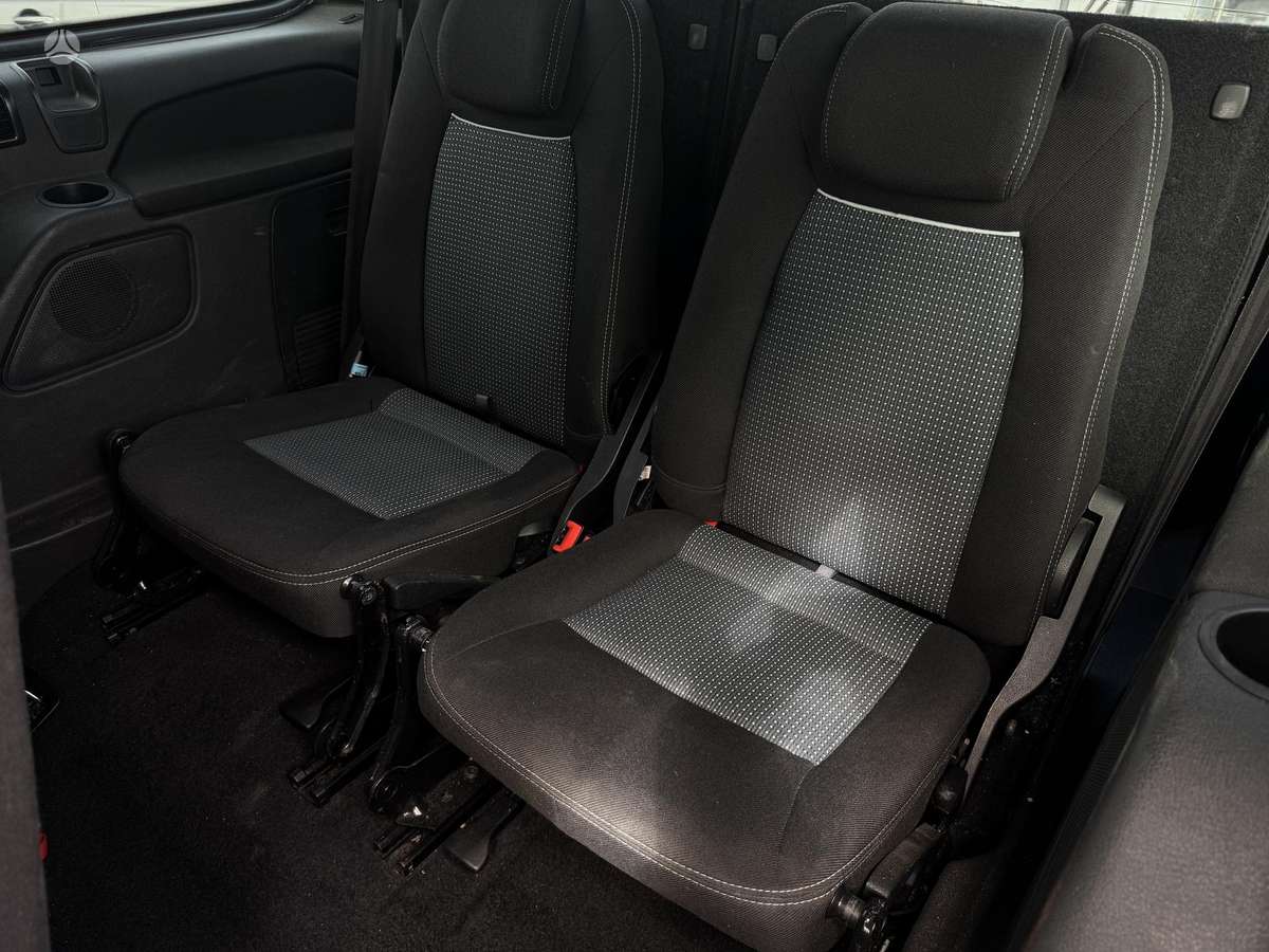 Ford Galaxy, 2.0 l., Минивэн