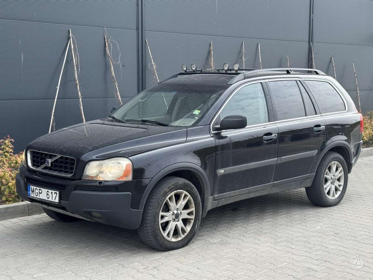 Volvo XC90 - 2