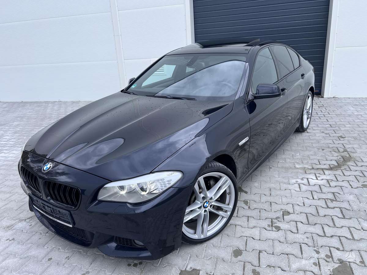 BMW 525, 2.0 l., Седан