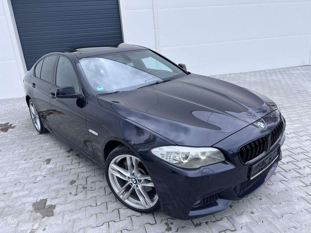 BMW 525, 2.0 l., Седан