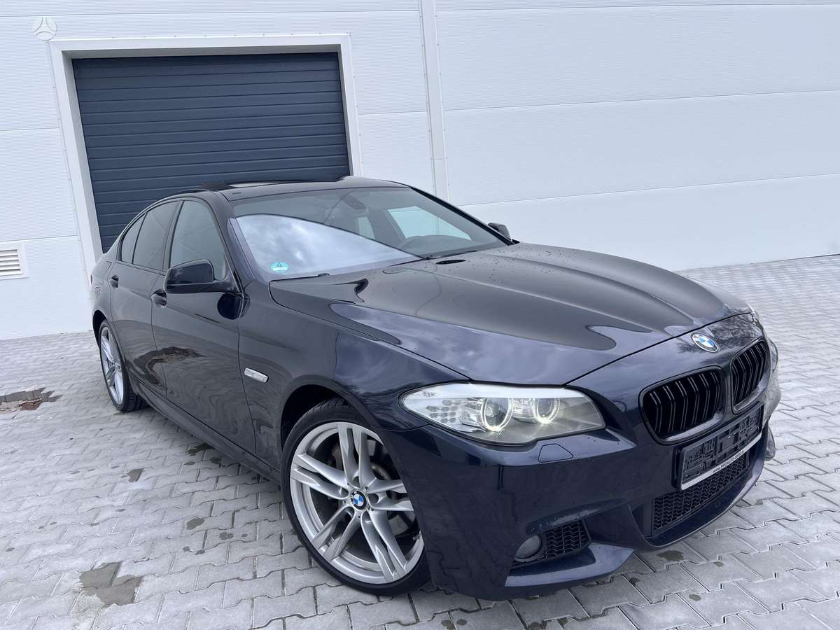 BMW 525, 2.0 l., Седан