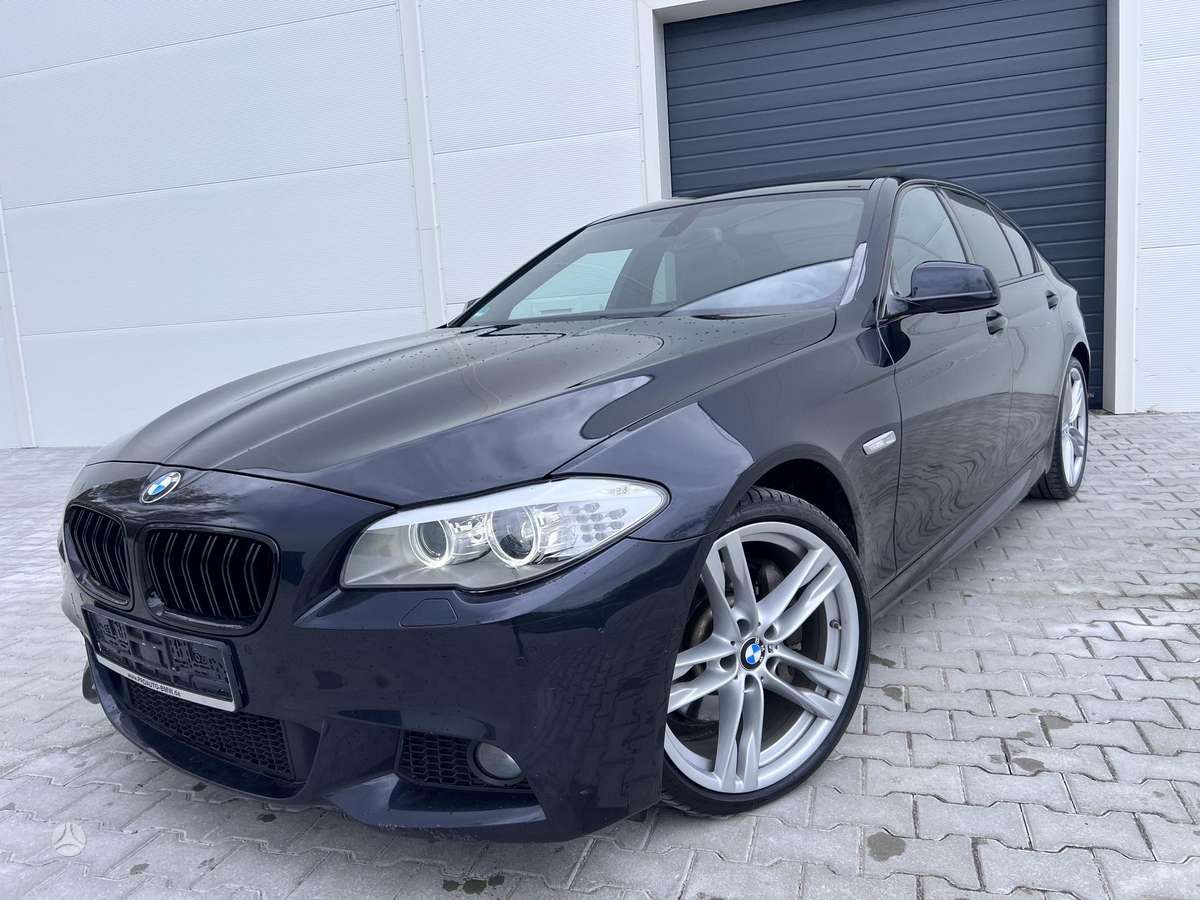 BMW 525, 2.0 l., Седан