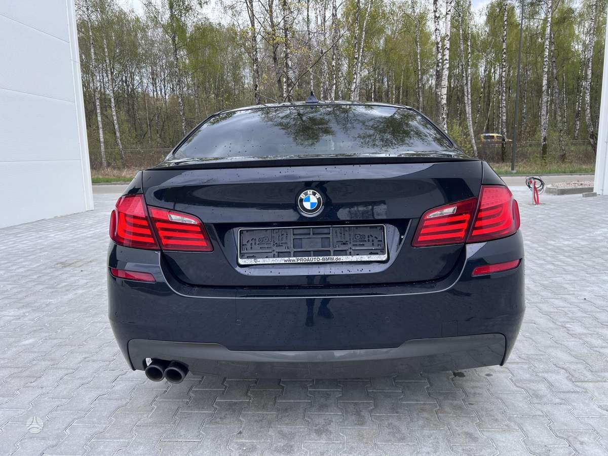 BMW 525, 2.0 l., Седан