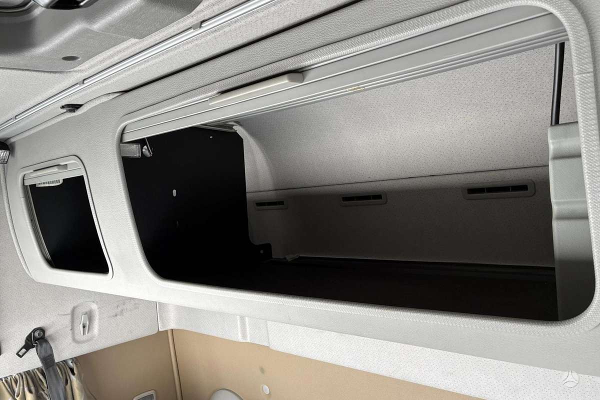 Volvo FH 520, single sleeper