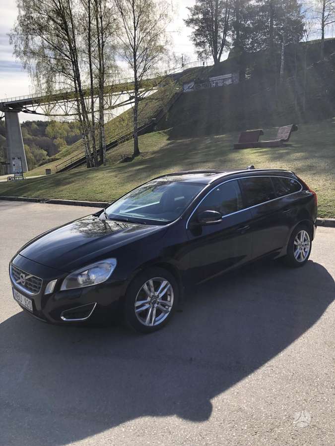 Volvo V60, 1.6 l., Универсал