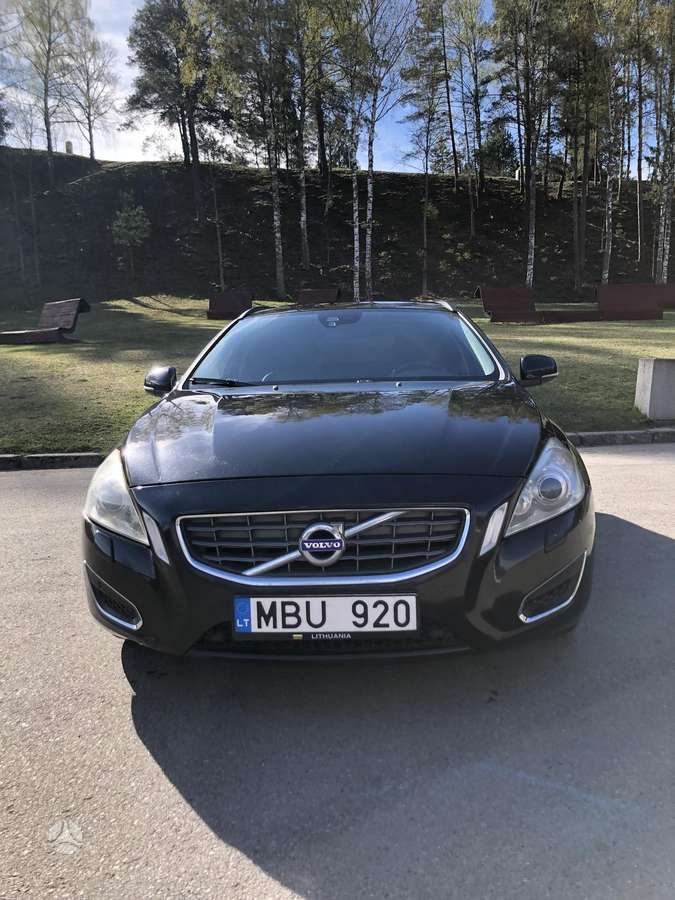 Volvo V60, 1.6 l., Универсал