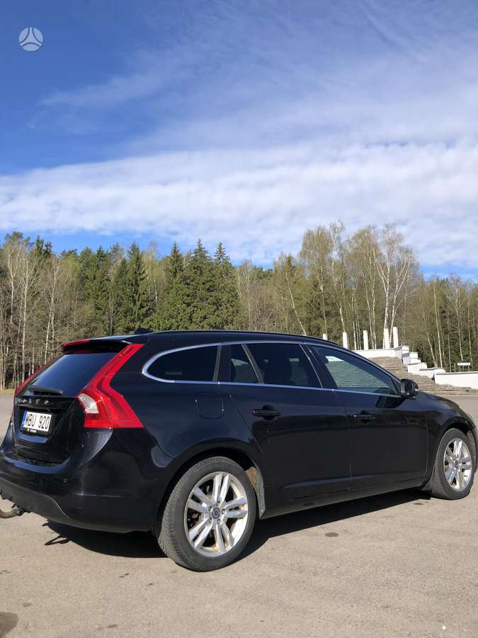 Volvo V60, 1.6 l., Универсал