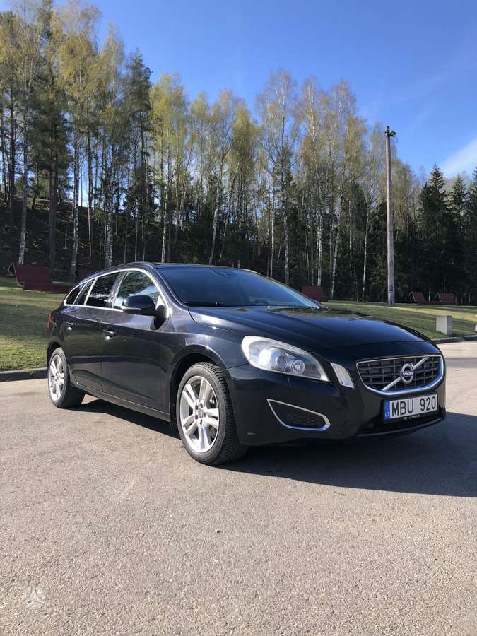 Volvo V60, 1.6 l., Универсал
