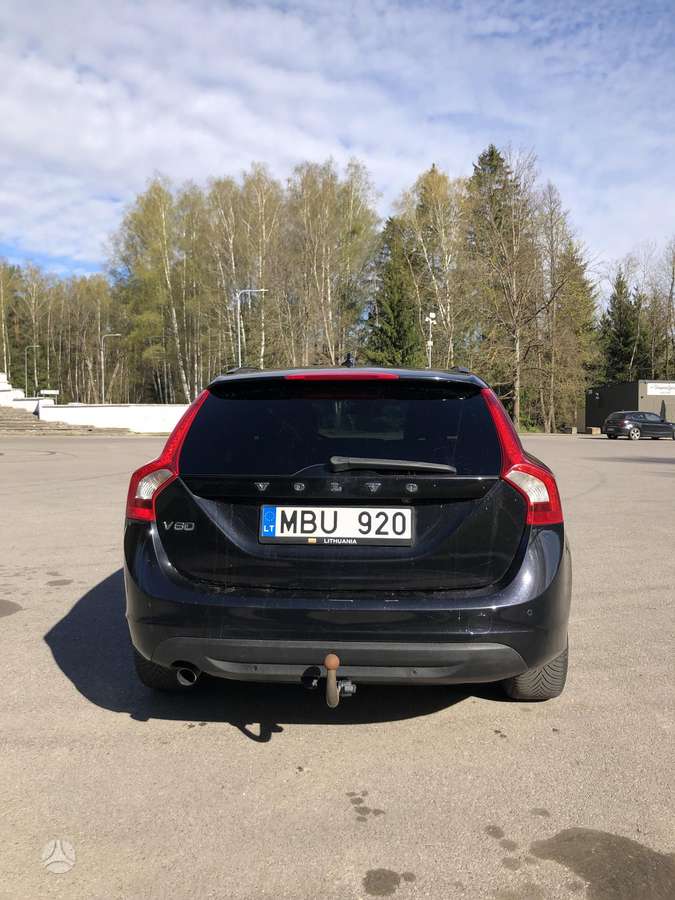 Volvo V60, 1.6 l., Универсал