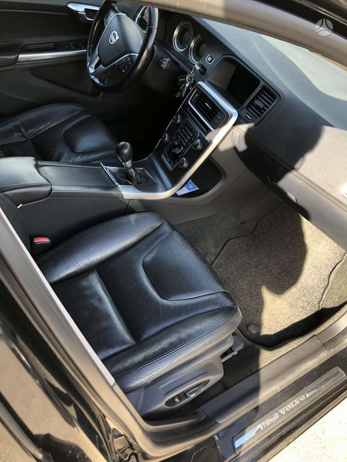 Volvo V60, 1.6 l., Универсал