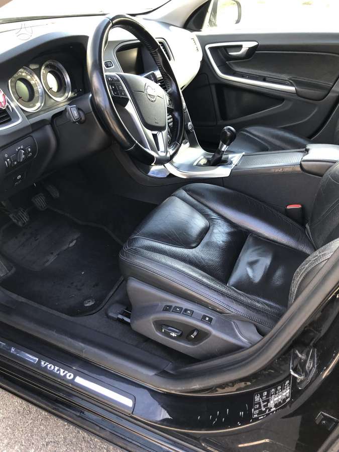 Volvo V60, 1.6 l., Универсал