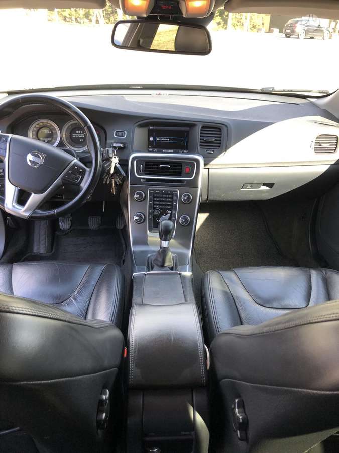 Volvo V60, 1.6 l., Универсал