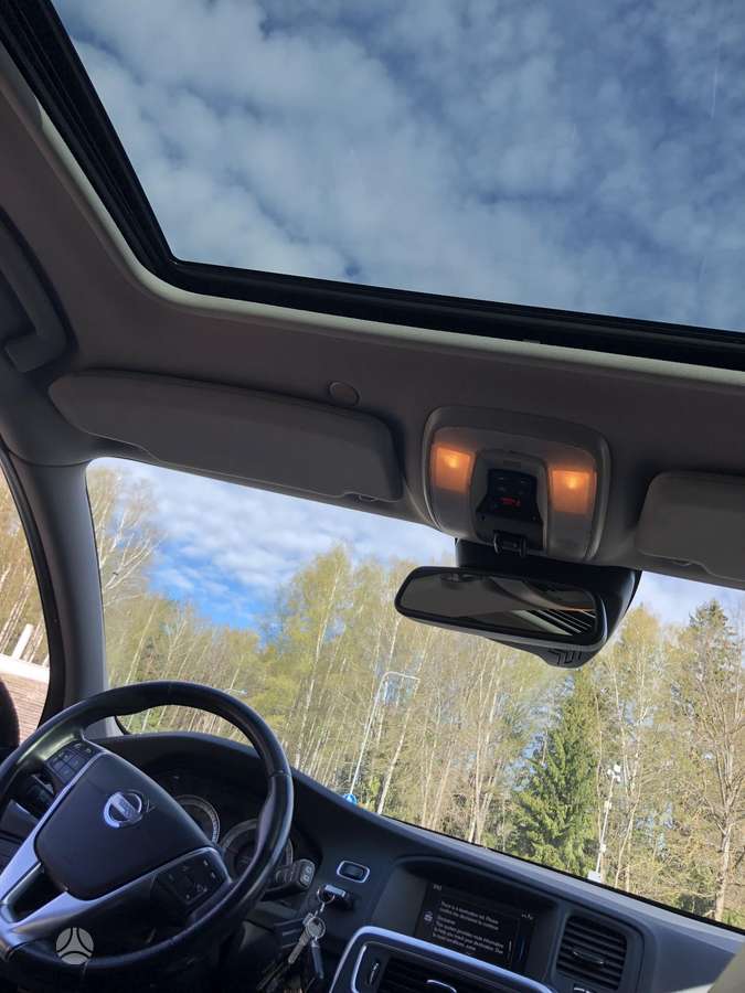 Volvo V60, 1.6 l., Универсал