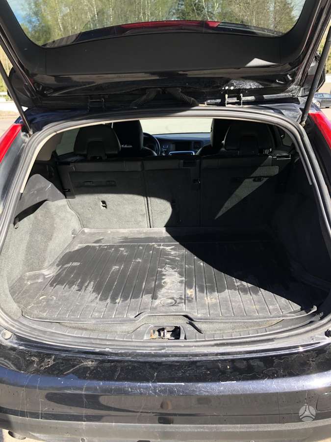 Volvo V60, 1.6 l., Универсал