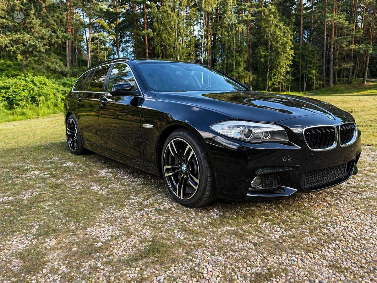 BMW 520, 2.0 l., Универсал