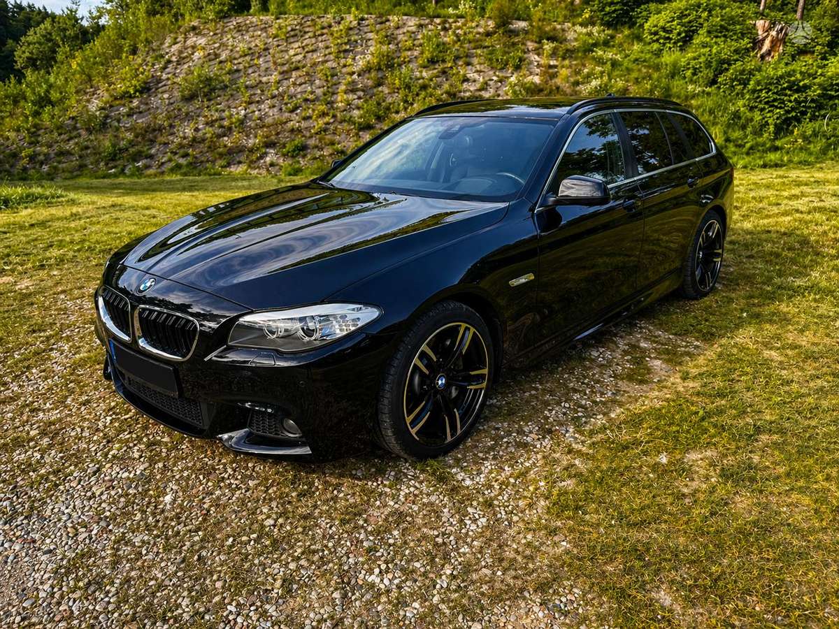 BMW 520, 2.0 l., Универсал