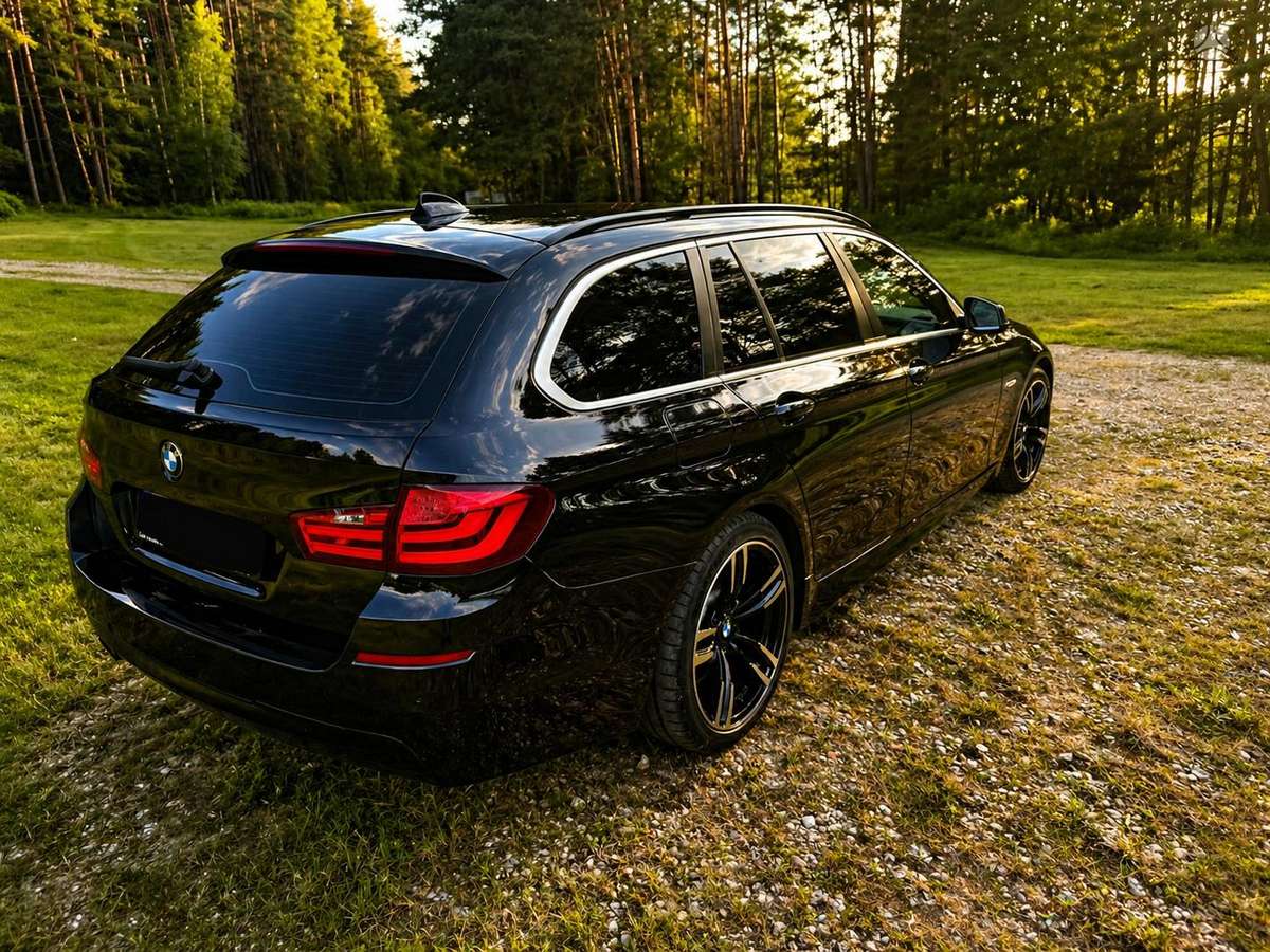 BMW 520, 2.0 l., Универсал